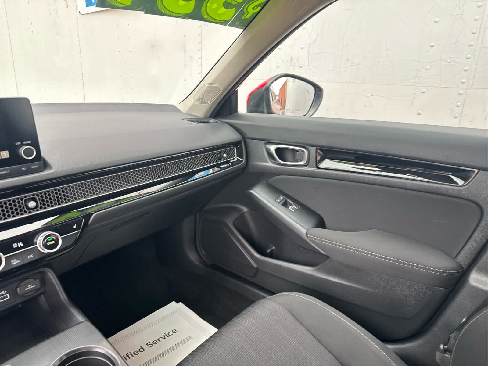 Used 2024 Honda Civic EX image 30