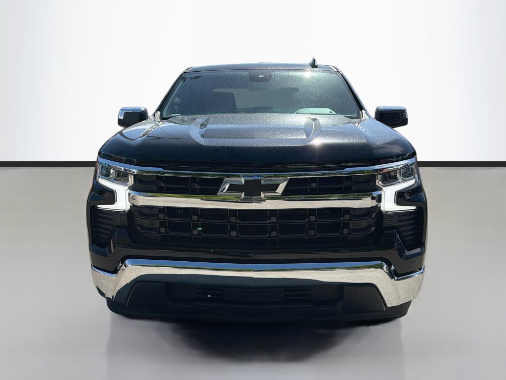 Used 2024 Chevrolet Silverado 1500 LT w/ LPO, Dark Essentials Package RWD image 2