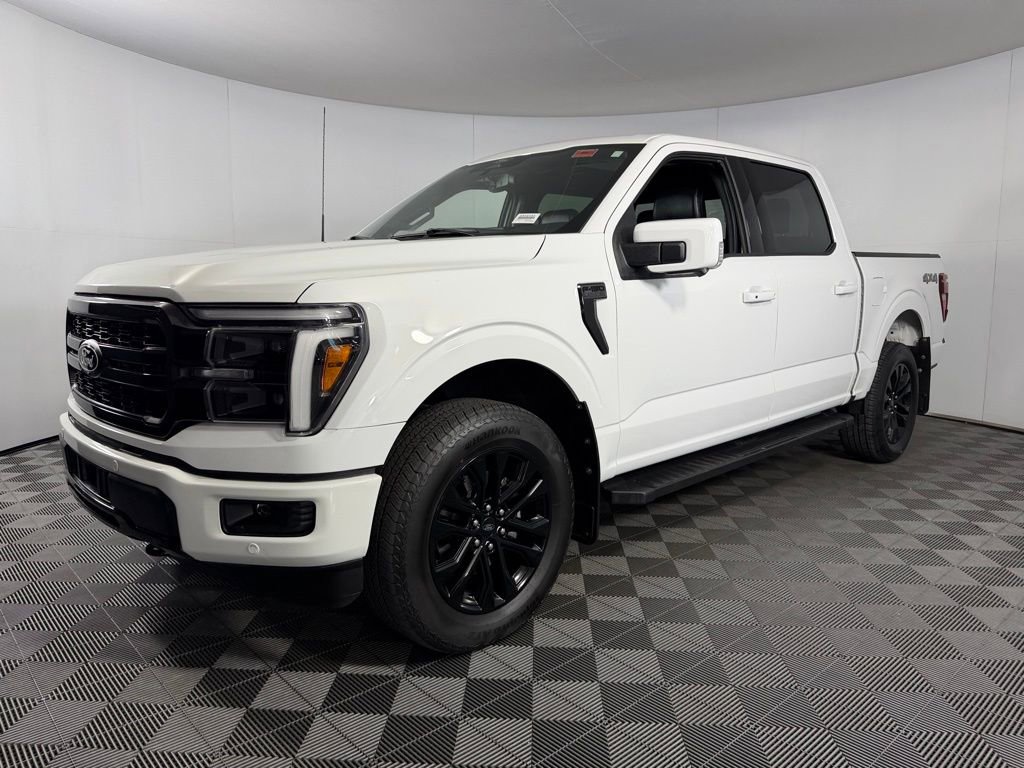 Used 2025 Ford F150 Lariat image 3
