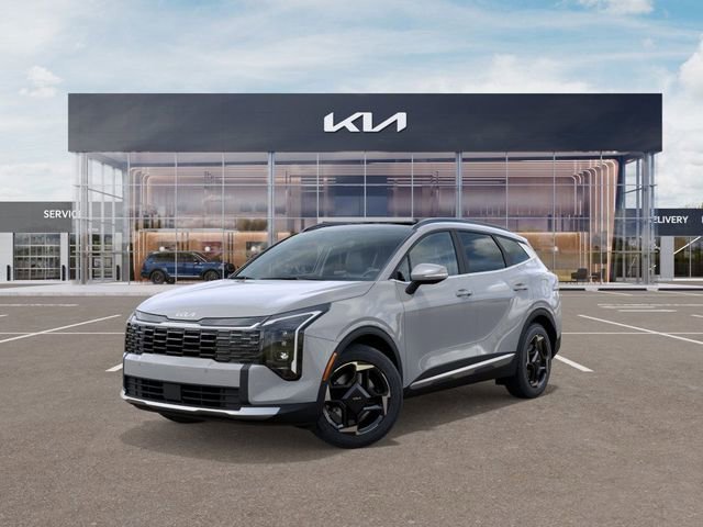 New 2026 Kia Sportage EX video 1