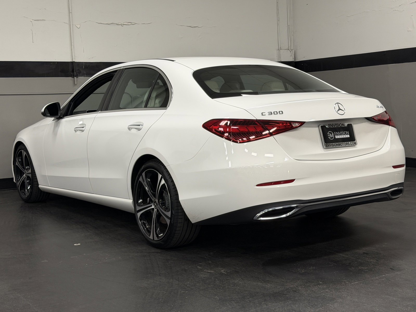 Certified 2022 Mercedes-Benz C 300 4MATIC Sedan image 10