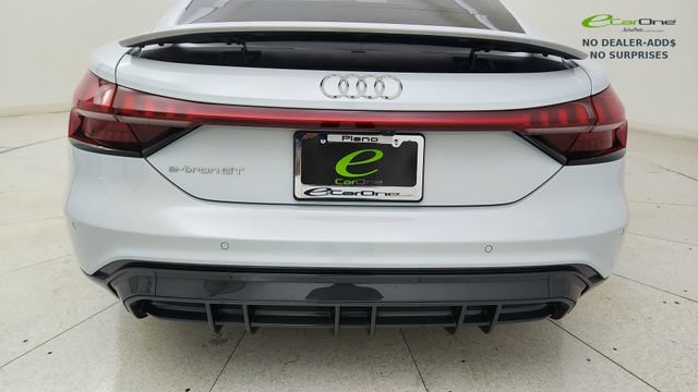 Used 2023 Audi e-tron GT Premium Plus AWD/4WD image 12