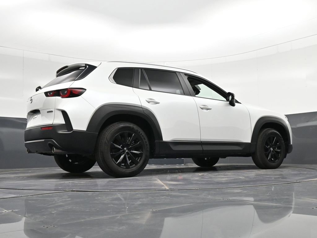 Used 2024 MAZDA CX-50 AWD 2.5 S w/ Premium Package image 36