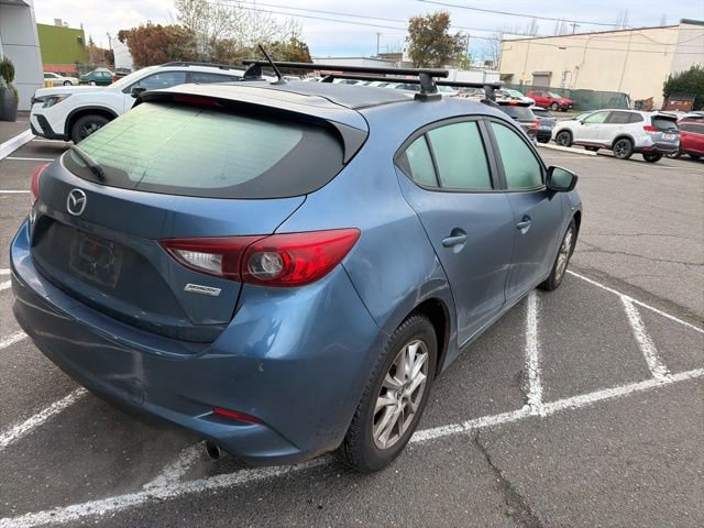 Used 2017 MAZDA MAZDA3 Sport image 8