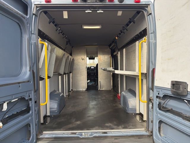 Used 2022 RAM ProMaster 3500 w/ Fleet Safety Group (AWQ) image 15