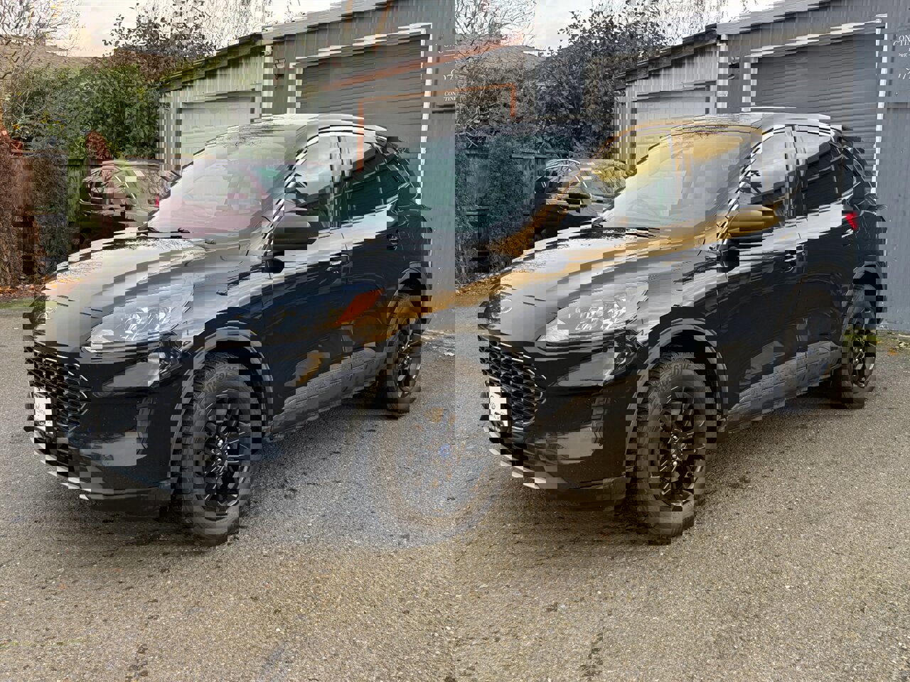 Used 2022 Ford Escape SE image 3