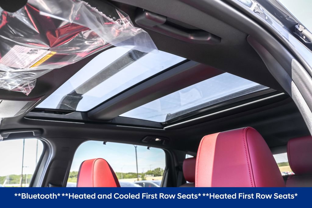 Used 2025 MAZDA CX-70 Plug-In Hybrid w/ Premium Plus image 6