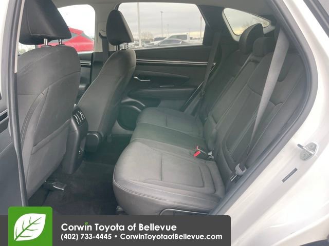 Used 2024 Hyundai Tucson SEL image 25