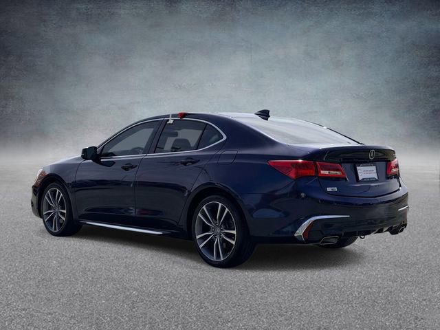 Used 2019 Acura TLX V6 w/ Technology Package image 4