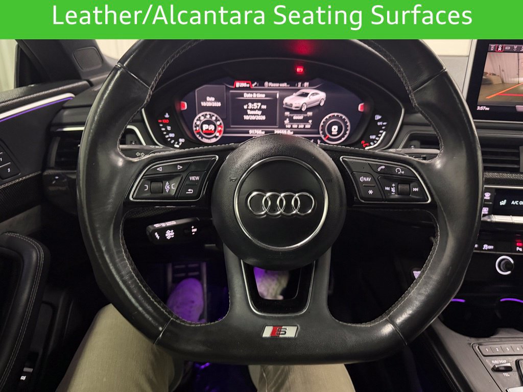 Used 2018 Audi S5 Prestige AWD/4WD image 34