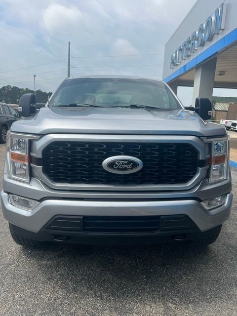 Used 2021 Ford F150 XL w/ STX Appearance Package AWD/4WD image 3