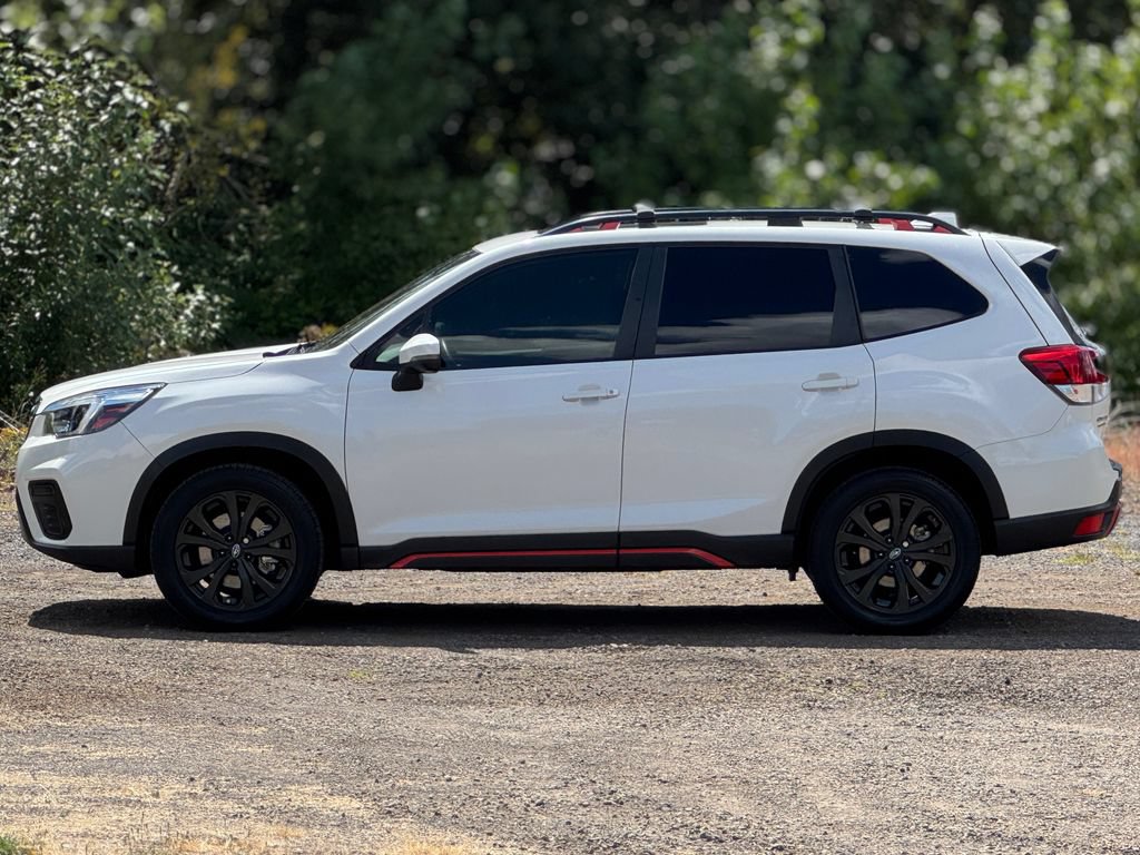 Certified 2021 Subaru Forester Sport w/ Popular Package #2 AWD/4WD image 4