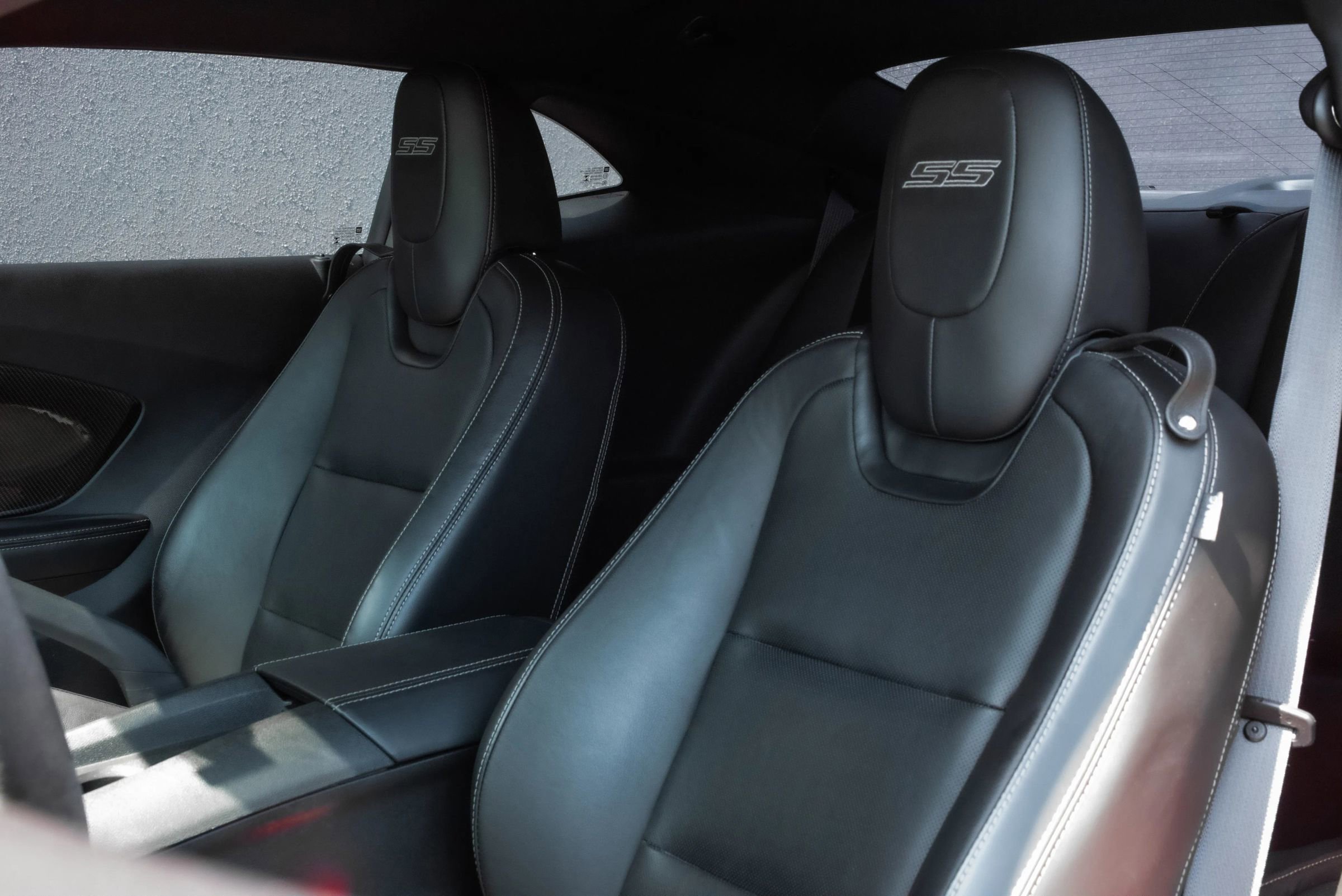 Used 2013 Chevrolet Camaro SS w/ SS Performance Package RWD image 16