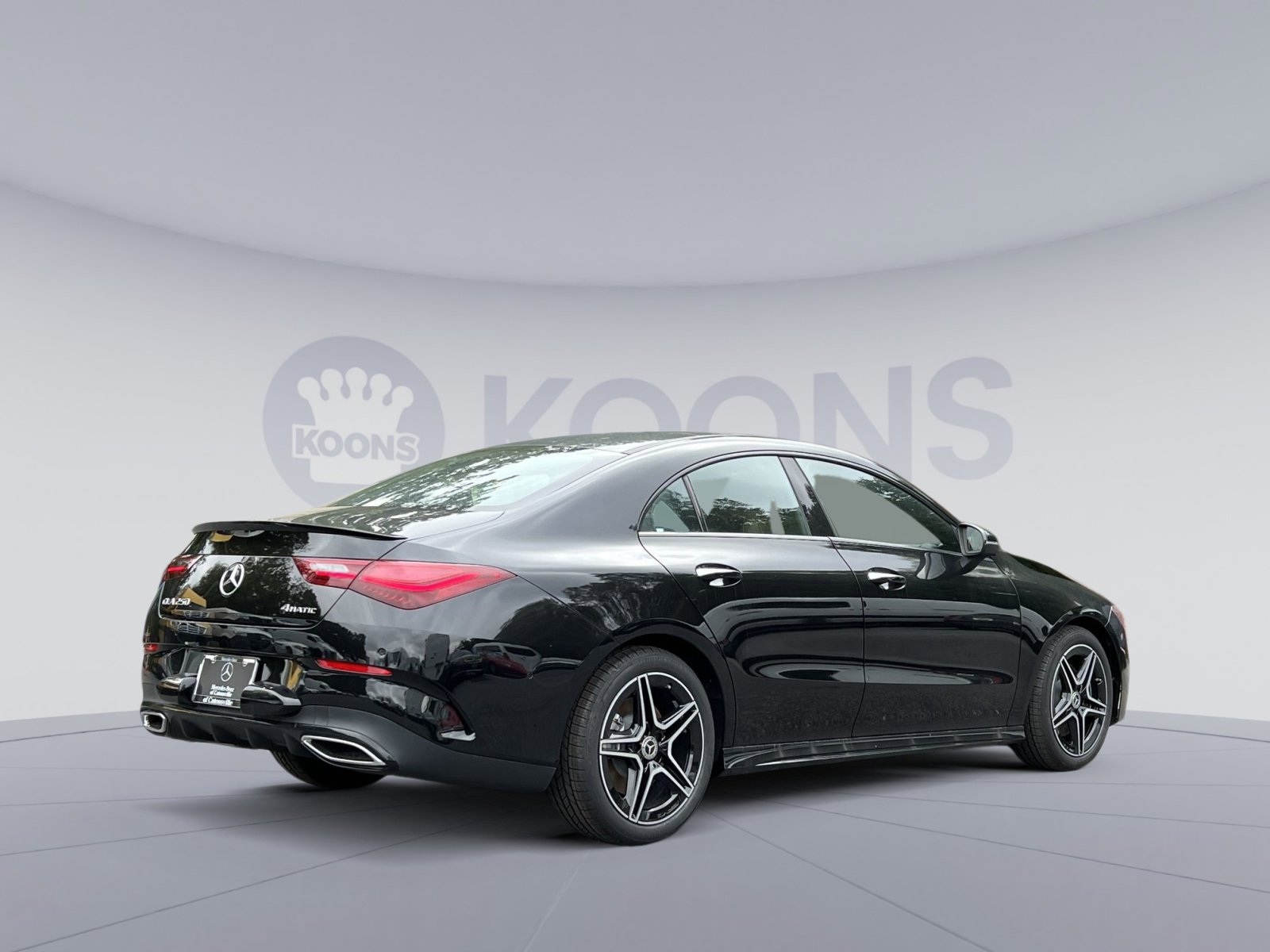 Certified 2025 Mercedes-Benz CLA 250 4MATIC image 5