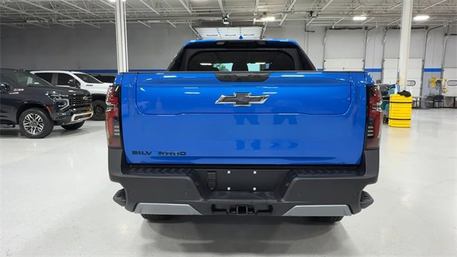 New 2026 Chevrolet Silverado EV Trail Boss image 5