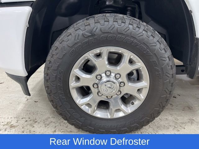 Used 2024 RAM 2500 Laramie image 13