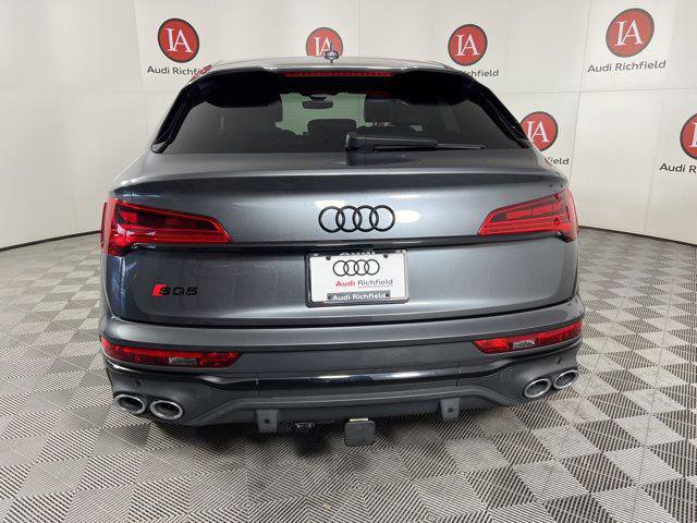 Used 2023 Audi SQ5 Prestige w/ Prestige Package image 6