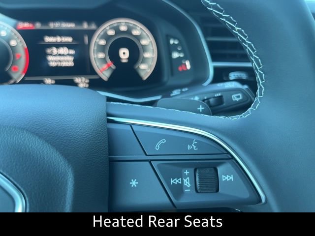 New 2025 Audi Q8 Premium Plus image 11