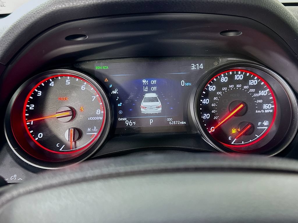 Used 2024 Toyota Camry XSE FWD image 23