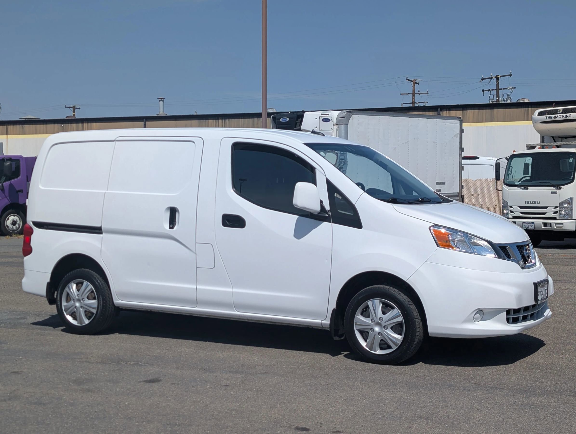 Used 2020 Nissan NV200 SV