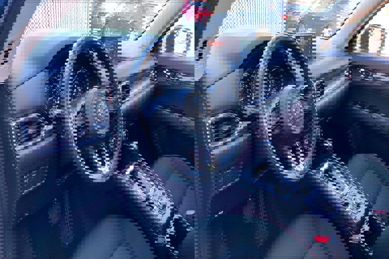 Used 2017 MAZDA CX-5 Sport image 17