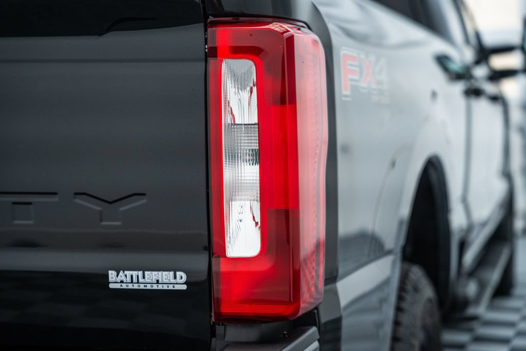 New 2026 Ford F250 XL w/ STX Appearance Package AWD/4WD image 8