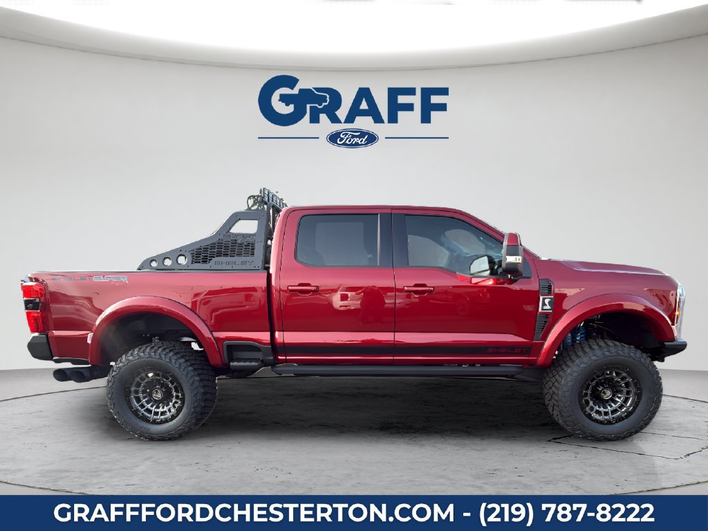 New 2026 Ford F250 Lariat w/ Black Appearance Package AWD/4WD image 6