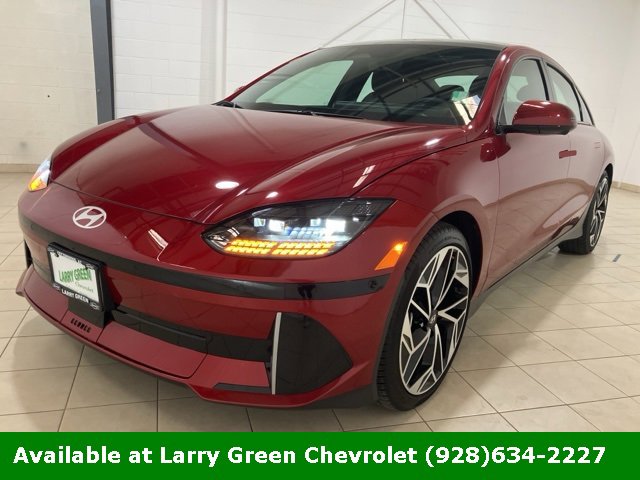 Used 2025 Hyundai Ioniq 6 Limited