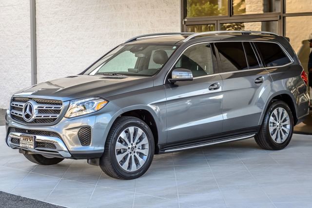 Used 2017 Mercedes-Benz GLS 450 4MATIC image 6