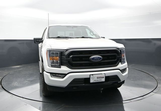 Used 2022 Ford F150 XLT w/ Equipment Group 302A High image 5