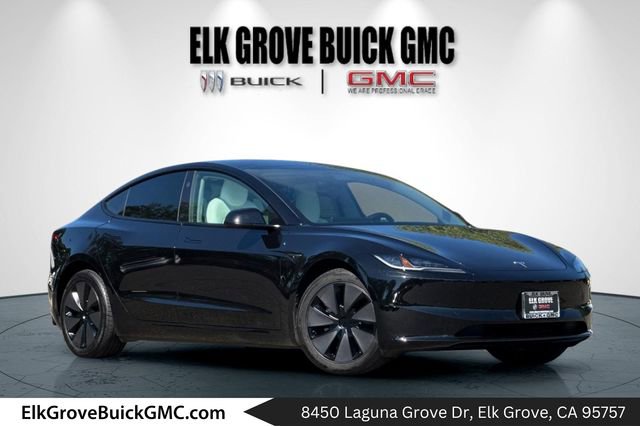 Used 2025 Tesla Model 3 Long Range