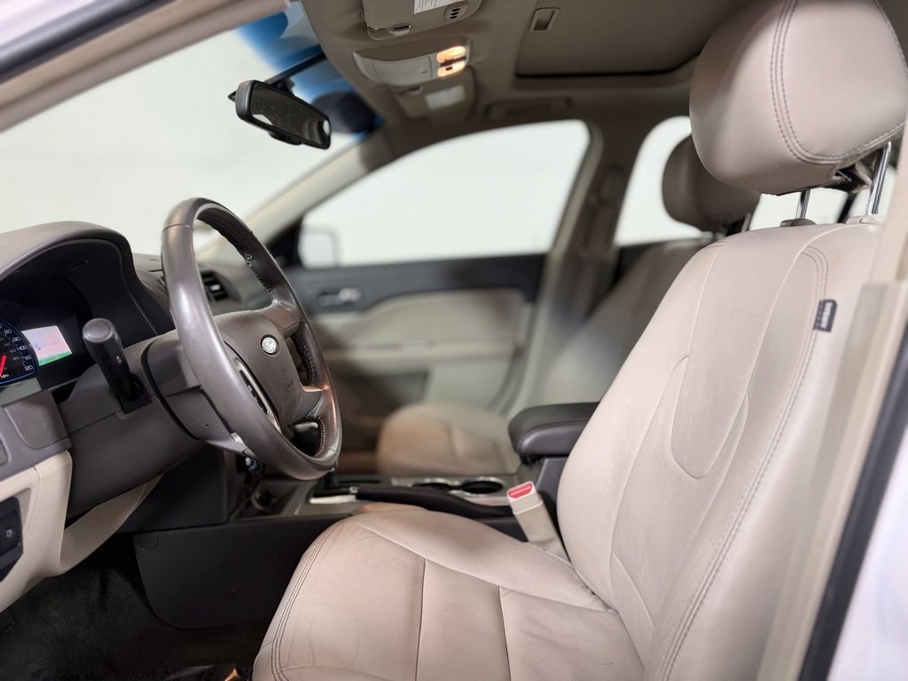 Used 2012 Ford Fusion Hybrid image 16