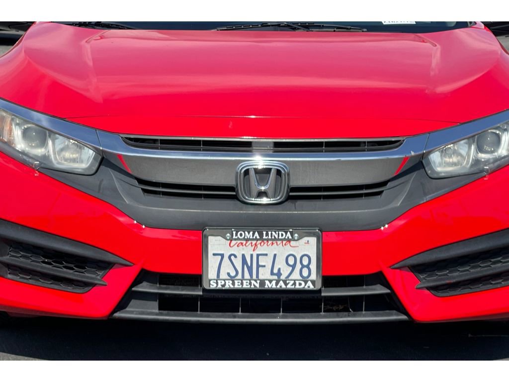Used 2016 Honda Civic EX image 43