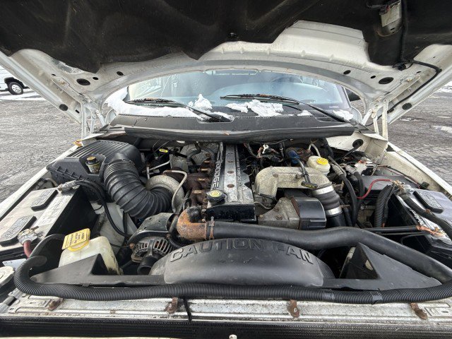 Used 2000 Dodge Ram 2500 Truck Truck Pickup Truck image 17