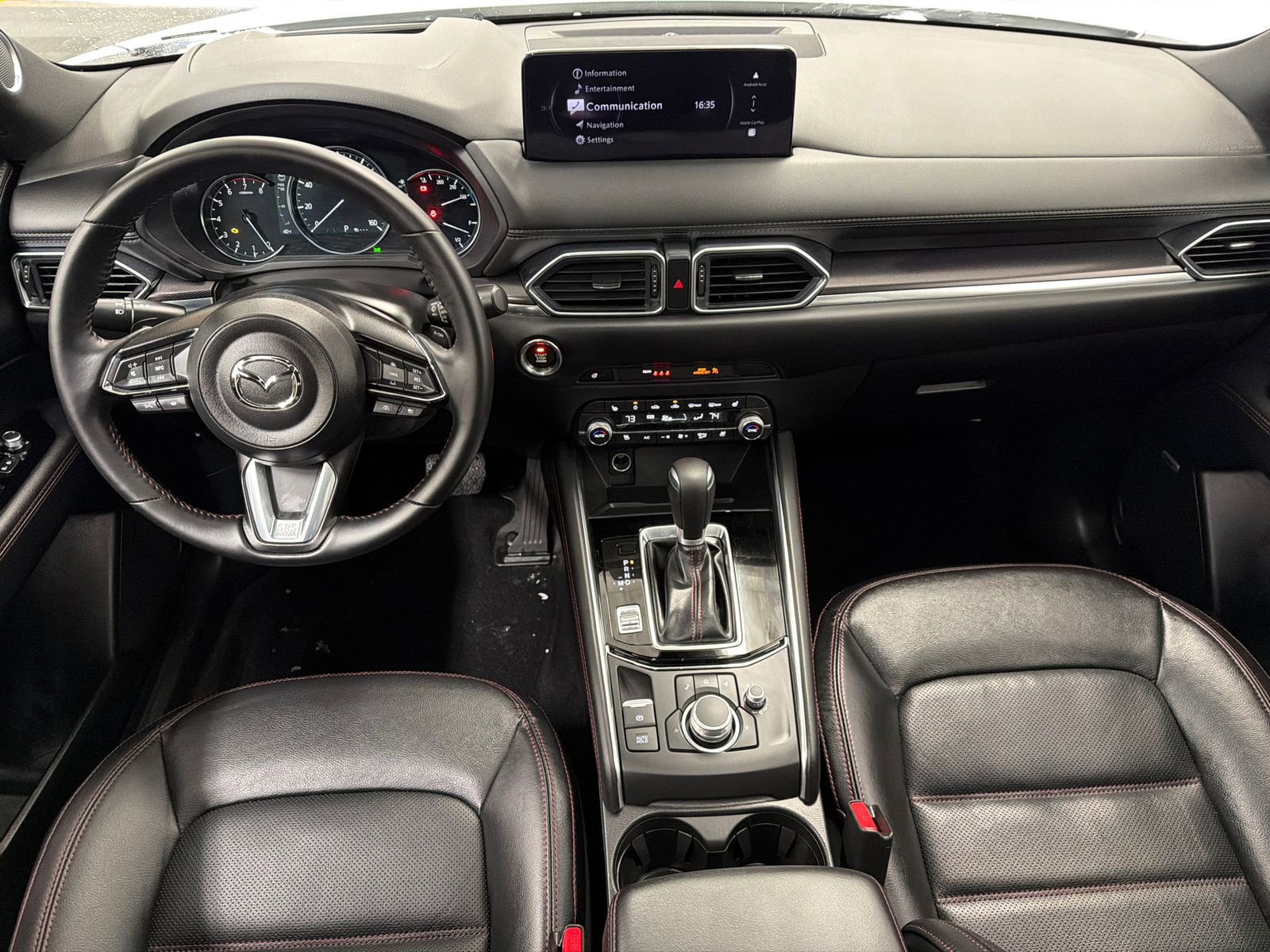 Certified 2025 MAZDA CX-5 2.5 Turbo image 18