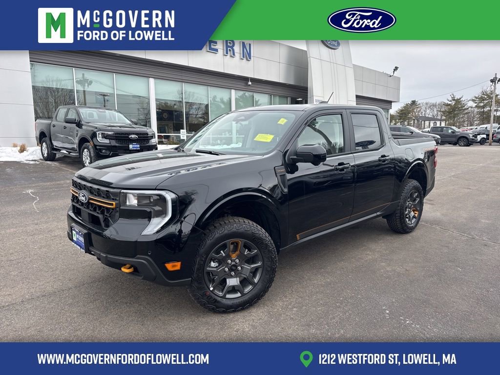 New 2026 Ford Maverick Tremor image 1