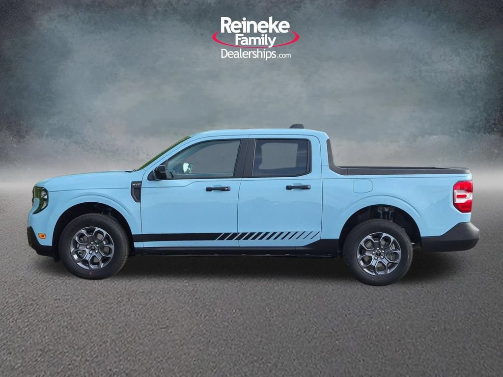New 2026 Ford Maverick XLT w/ Equipment Group 301A AWD/4WD image 9