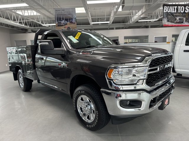 New 2023 RAM 2500 Tradesman