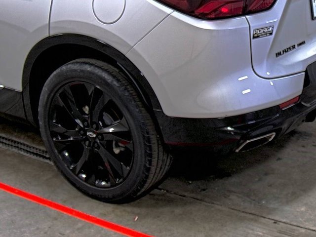 Certified 2022 Chevrolet Blazer RS w/ Enhanced Convenience Package image 10