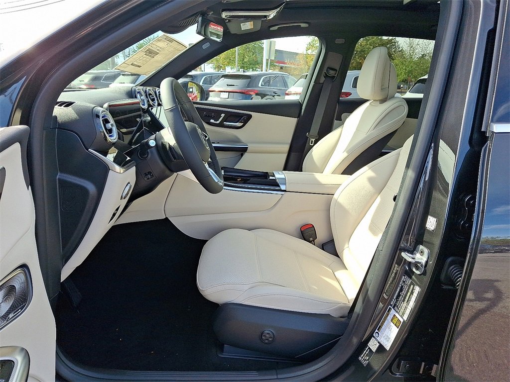 New 2026 Mercedes-Benz GLC 300 4MATIC image 13