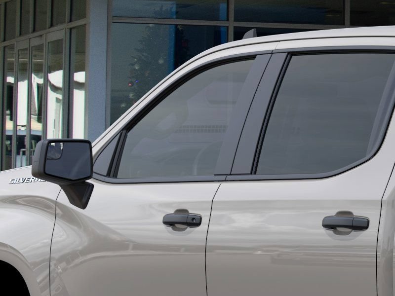 New 2026 Chevrolet Silverado 1500 Custom AWD/4WD image 12
