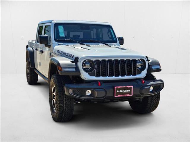 New 2025 Jeep Gladiator Rubicon w/ Safety Group image 7