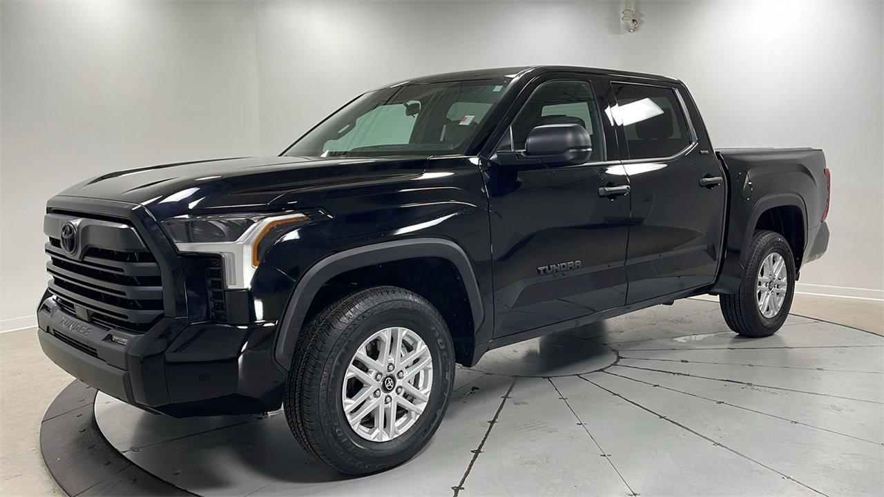 Used 2025 Toyota Tundra SR5