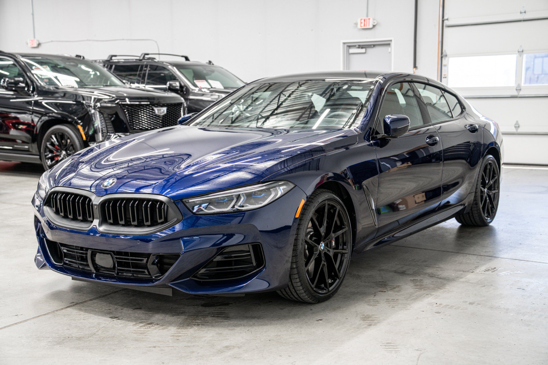 Used 2026 BMW 840i xDrive AWD/4WD image 5