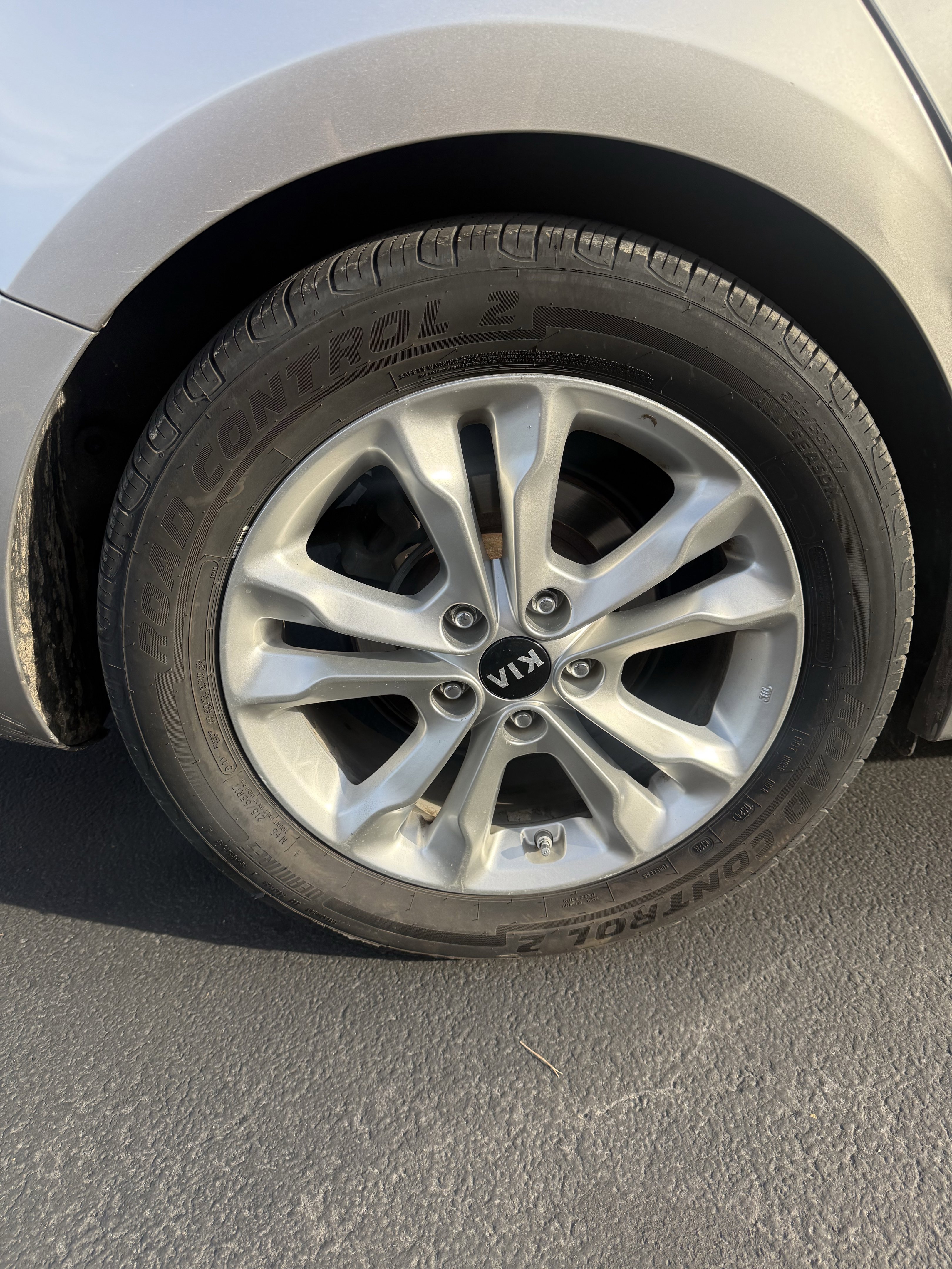 Used 2011 Kia Optima EX w/ Premium Pkg FWD image 9