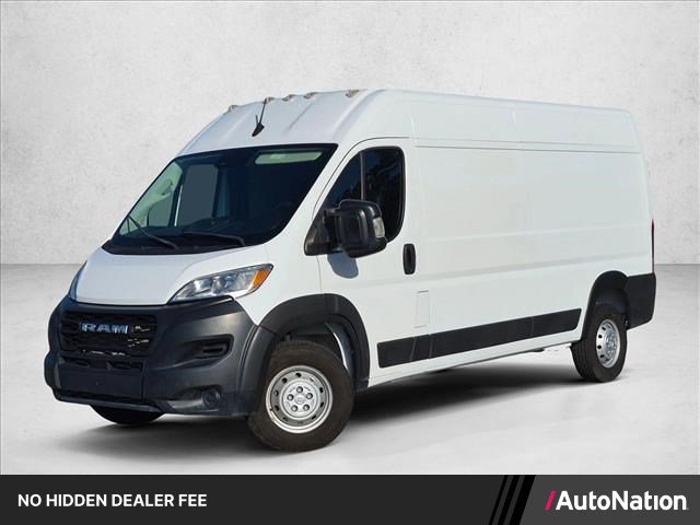 Used 2023 RAM ProMaster 2500 FWD image 1