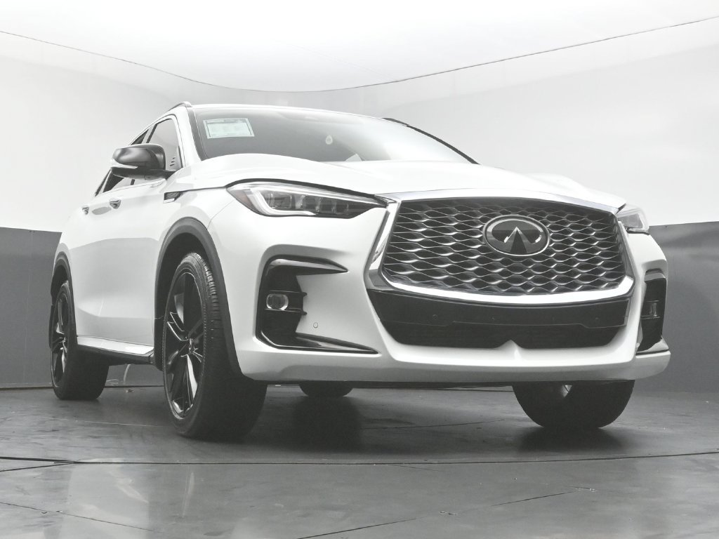 Used 2025 INFINITI QX55 Essential AWD/4WD image 42