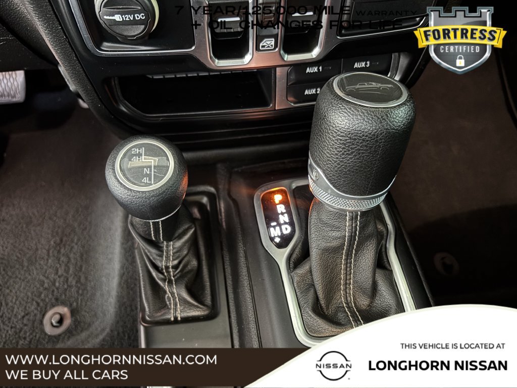 Used 2020 Jeep Gladiator Overland AWD/4WD image 21