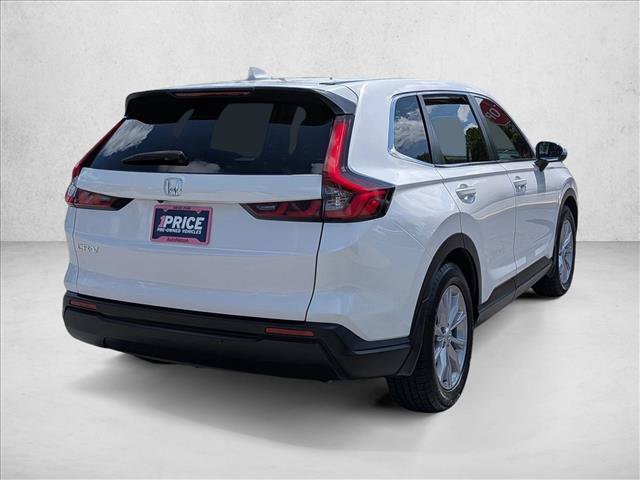 Certified 2023 Honda CR-V EX image 5