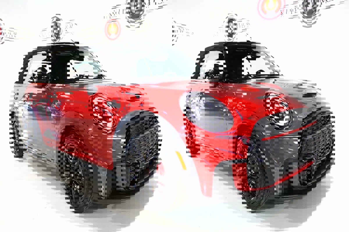 Used 2022 MINI Cooper John Cooper Works w/ Premium Package image 80